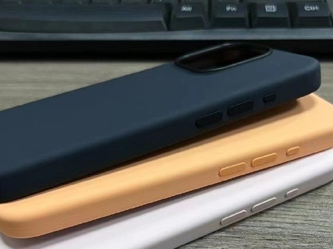 策勒苹果14维修站分享iPhone14手机壳能直接给iPhone15用吗?