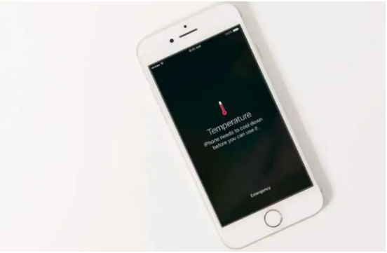 策勒苹果手机维修分享iPhone 手机发热如何快速降温 