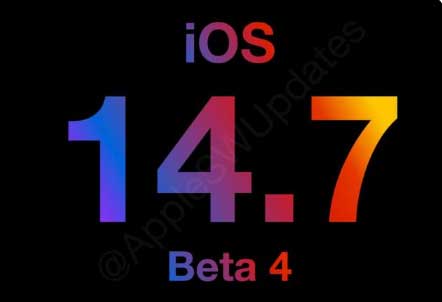 策勒苹果手机维修分享iOS 14.7 Beta4值得升级吗 