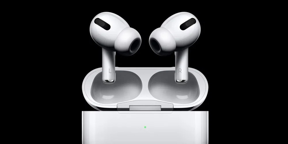 策勒苹果手机维修分享AirPods Pro 出现静电噪音 